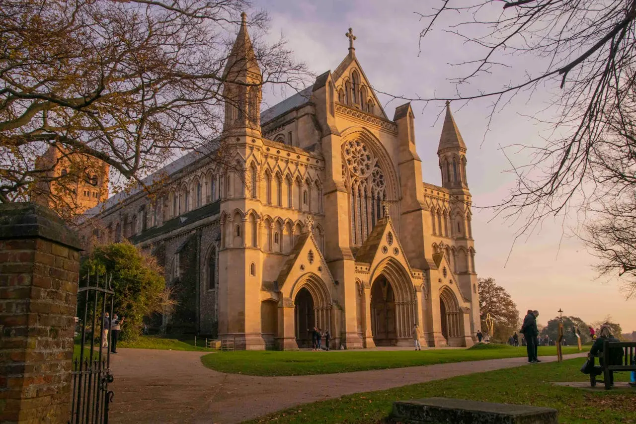 St Albans Cathedral