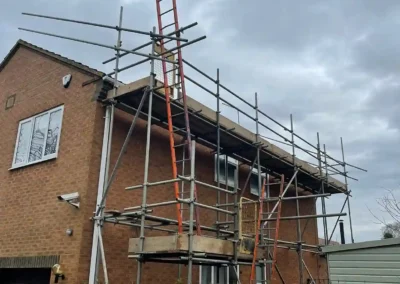 Scaffolding on Rent