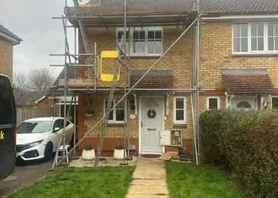 Scaffolding on Rent