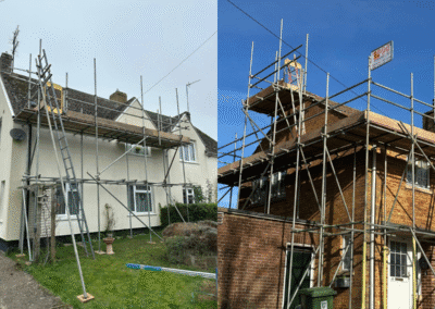 Safe Scaffolding