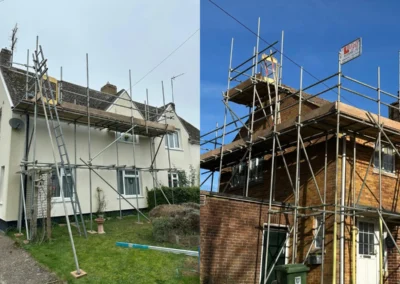 Safe Scaffolding
