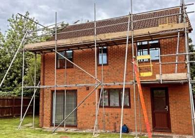 Price Comparison for Scaffolding Hire in Luton
