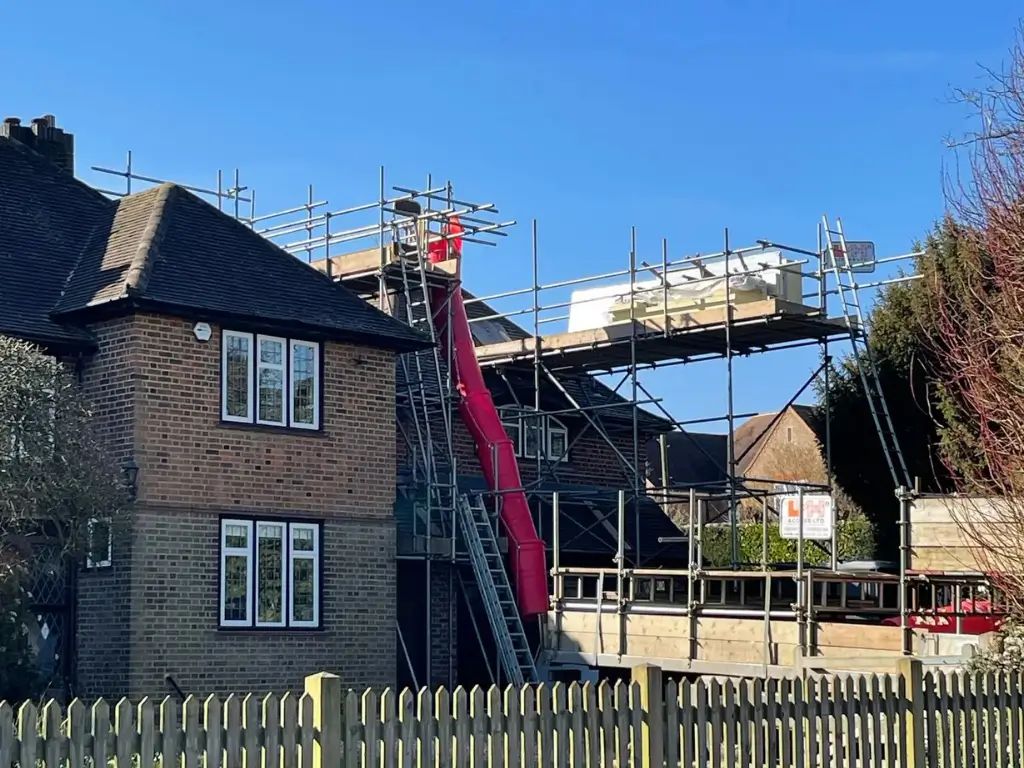 Scaffolding