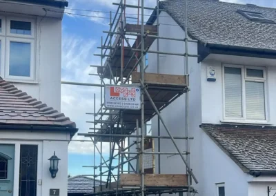 Scaffolding