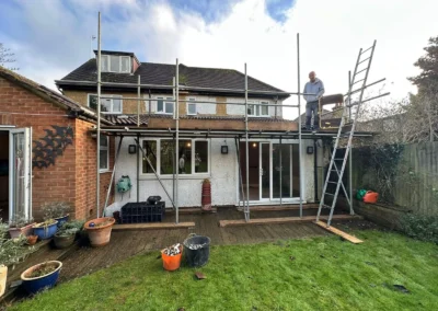 right scaffolding