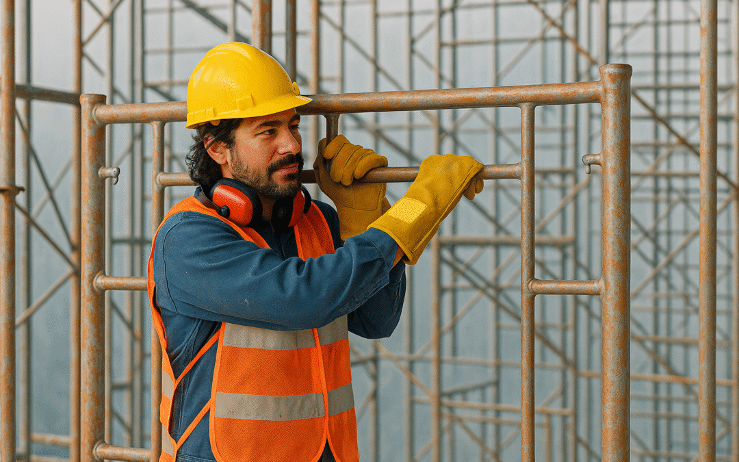 What to Expect When Hiring a Scaffolding Contractor