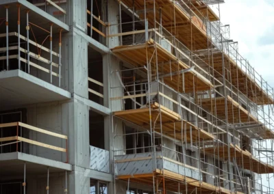 custom scaffolding