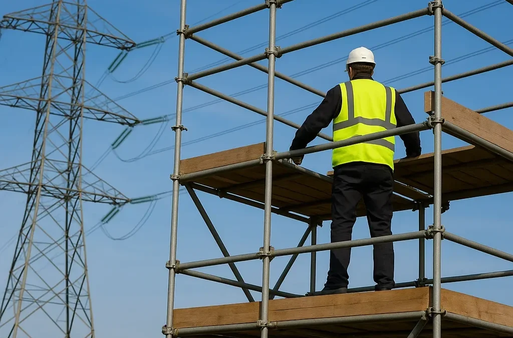 Scaffolding for Utility Companies in Hertfordshire: Trusted Local Expertise