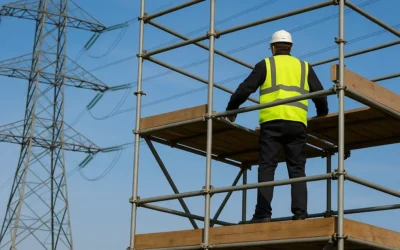 Scaffolding for Utility Companies in Hertfordshire: Trusted Local Expertise